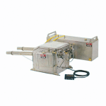 Truck Mounted Thermal Aerosol Fogger P-BF400 - Image 2