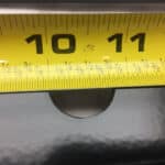 ⁦Mower Blade, Snapper 1757303YP, 16-1/2″⁩ - الصورة ⁦3⁩