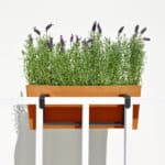 EcoPots – Hanging Bruges 55*21cm - Image 7