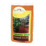 HappyGardern® Coloured Wood Mulch - 60 litre