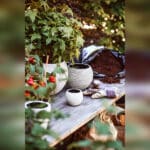 Capi Nature - Vase "Ball "- Rib Collection - Image 8