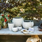 Capi Nature - Vase "Ball "- Rib Collection - Image 6