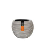 Capi Nature - Vase "Ball "- Rib Collection